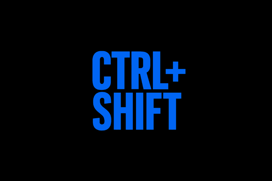 Ctrl+Shift